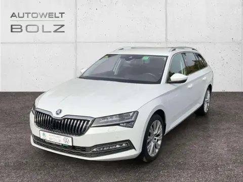 Annonce SKODA SUPERB Diesel 2023 d'occasion 