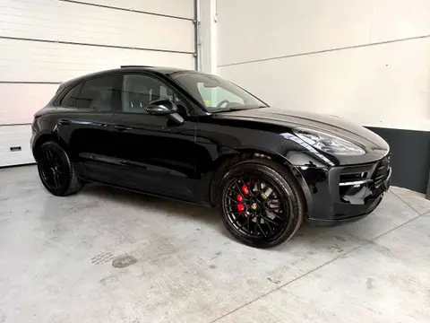 Annonce PORSCHE MACAN Essence 2020 d'occasion Belgique