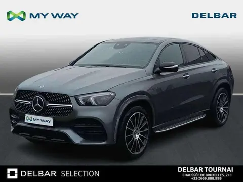 Used MERCEDES-BENZ CLASSE GLE Hybrid 2021 Ad 