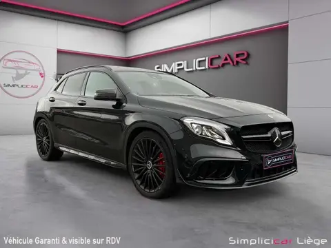 Used MERCEDES-BENZ CLASSE GLA Petrol 2019 Ad 