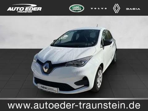 Annonce RENAULT ZOE Électrique 2020 d'occasion Allemagne