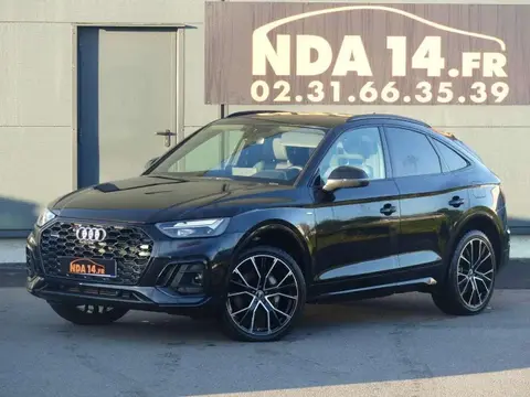 Annonce AUDI Q5 Hybride 2022 d'occasion 