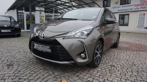 Used TOYOTA YARIS Petrol 2018 Ad 