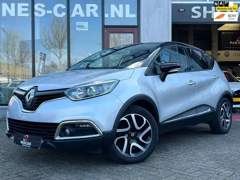 Annonce RENAULT CAPTUR Essence 2015 d'occasion 