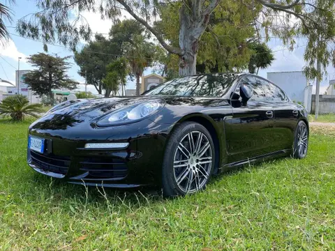 Annonce PORSCHE PANAMERA Diesel 2014 d'occasion 