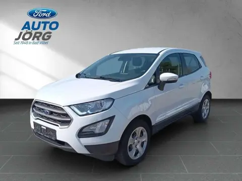 Annonce FORD ECOSPORT Essence 2021 d'occasion 