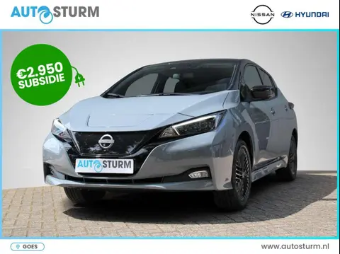 Used NISSAN LEAF Electric 2024 Ad 