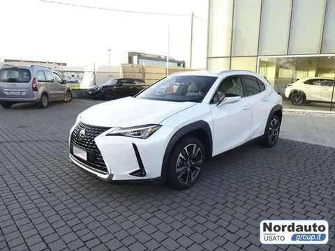 Annonce LEXUS UX Hybride 2020 d'occasion 