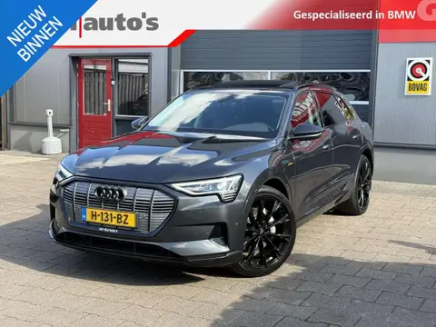 Used AUDI E-TRON Electric 2019 Ad 