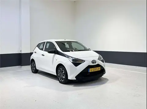 Used TOYOTA AYGO Petrol 2019 Ad 