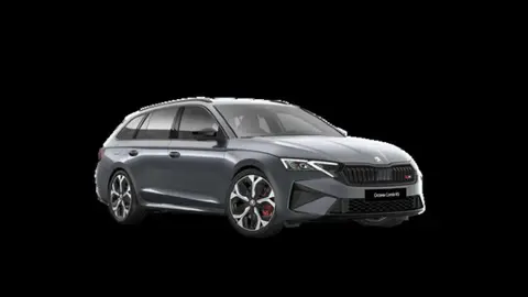 Annonce SKODA OCTAVIA Essence 2024 d'occasion 