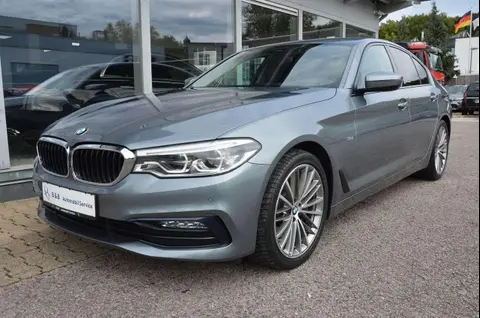 Used BMW SERIE 5 Diesel 2018 Ad 