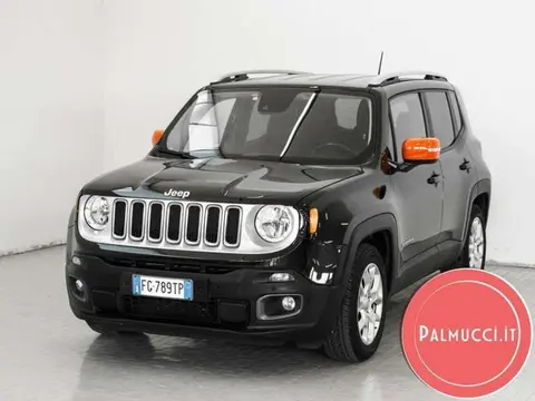 Annonce JEEP RENEGADE Diesel 2017 d'occasion 