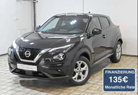 Annonce NISSAN JUKE Essence 2020 d'occasion 