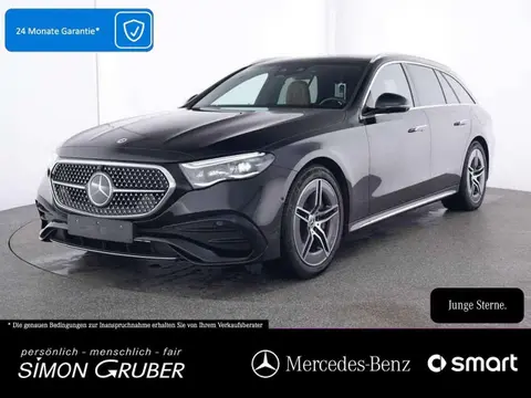 Used MERCEDES-BENZ CLASSE E Hybrid 2024 Ad 