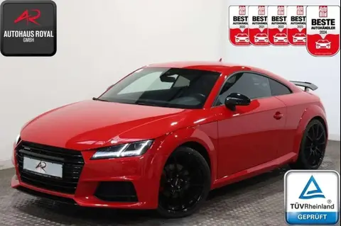 Used AUDI TT Petrol 2017 Ad 