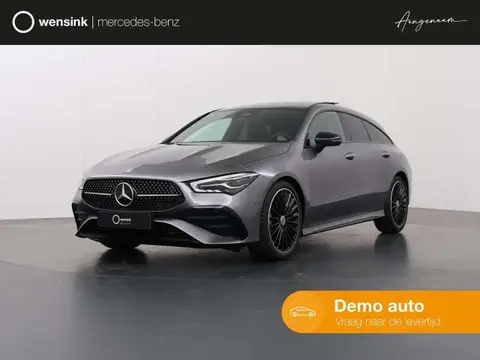 Annonce MERCEDES-BENZ CLASSE CLA Essence 2024 d'occasion 