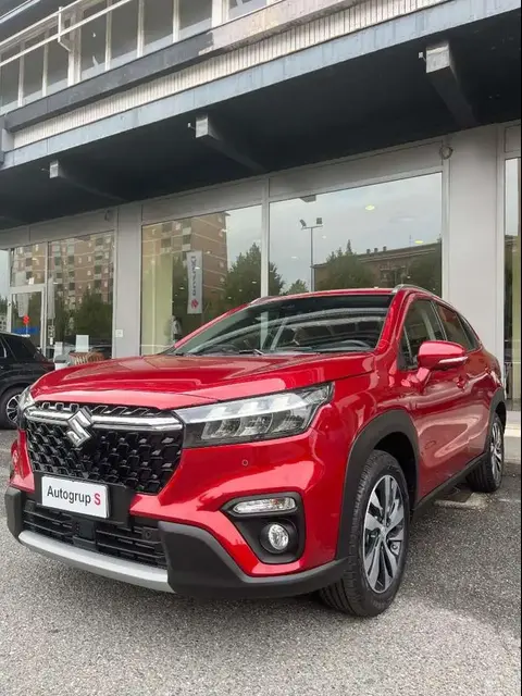 Annonce SUZUKI S-CROSS Hybride 2023 d'occasion 