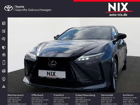 Annonce LEXUS RZ Électrique 2023 d'occasion 