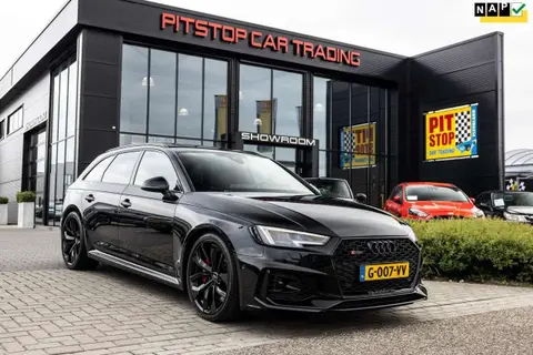 Used AUDI RS4 Petrol 2018 Ad 