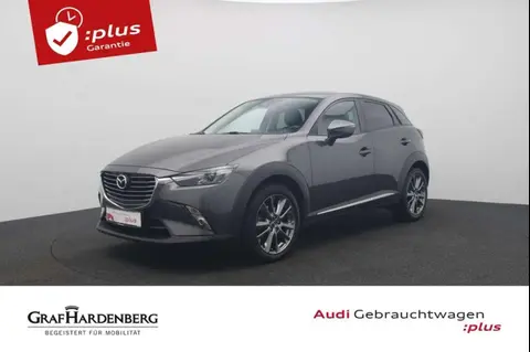 Annonce MAZDA CX-3 Essence 2018 d'occasion 