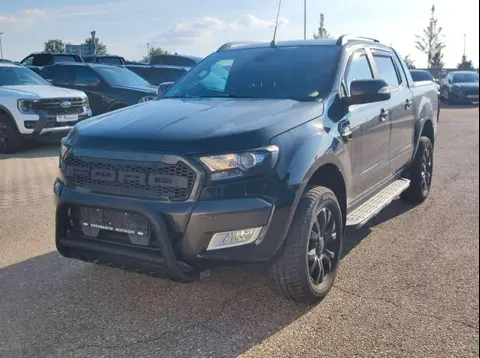 Annonce FORD RANGER Diesel 2018 d'occasion 