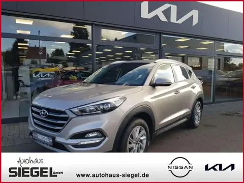 Annonce HYUNDAI TUCSON Essence 2016 d'occasion 