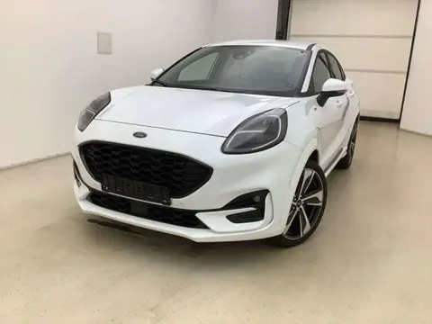 Used FORD PUMA Hybrid 2024 Ad 