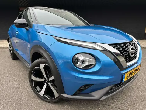 Used NISSAN JUKE Petrol 2020 Ad 