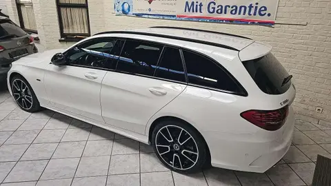 Used MERCEDES-BENZ CLASSE C Hybrid 2020 Ad 