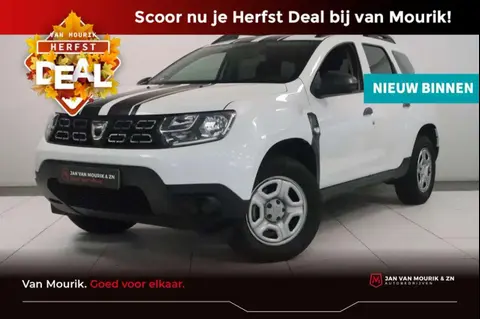 Annonce DACIA DUSTER Essence 2020 d'occasion 