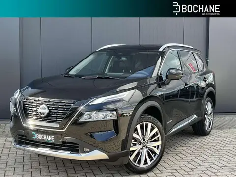 Annonce NISSAN X-TRAIL Hybride 2024 d'occasion 