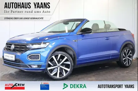 Annonce VOLKSWAGEN T-ROC Essence 2021 d'occasion 