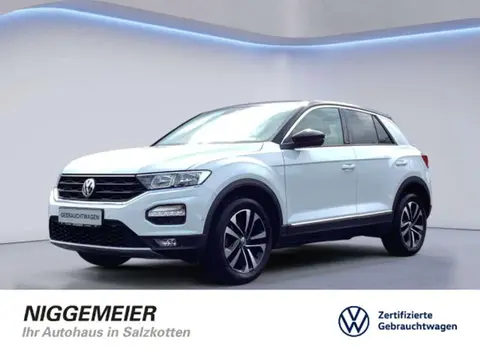 Used VOLKSWAGEN T-ROC Petrol 2019 Ad 