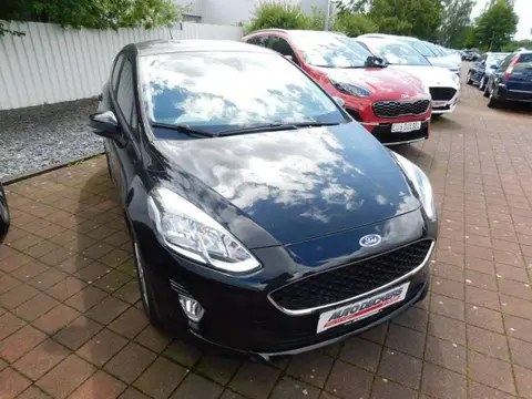 Used FORD FIESTA Petrol 2021 Ad 