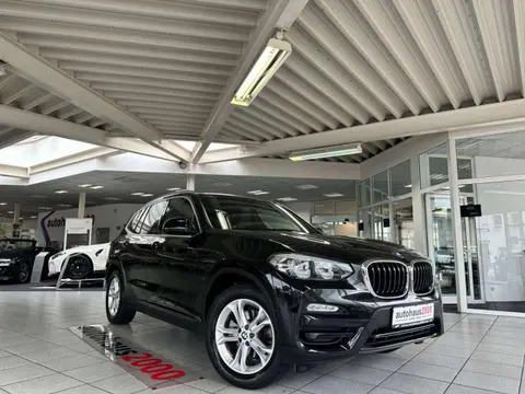 Annonce BMW X3 Diesel 2018 d'occasion 