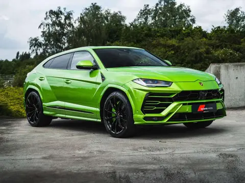 Used LAMBORGHINI URUS Petrol 2022 Ad 