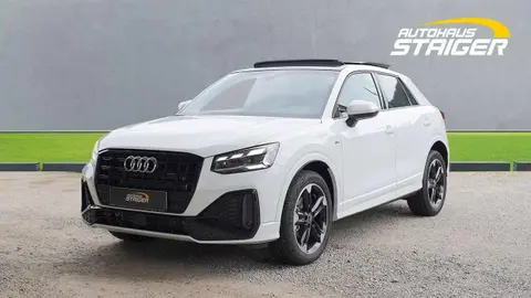 Annonce AUDI Q2 Essence 2023 d'occasion Allemagne