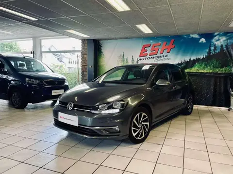 Annonce VOLKSWAGEN GOLF Diesel 2019 d'occasion 