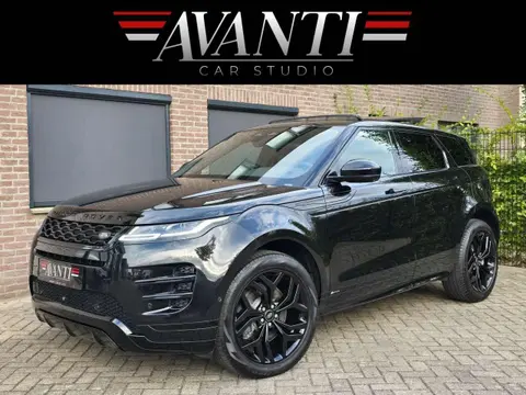 Used LAND ROVER RANGE ROVER EVOQUE Hybrid 2021 Ad 