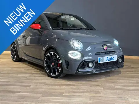 Annonce ABARTH 595 Essence 2018 d'occasion 