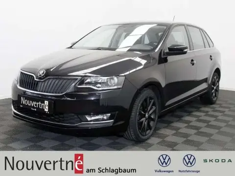 Used SKODA RAPID Petrol 2018 Ad 