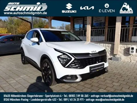 Annonce KIA SPORTAGE Hybride 2023 d'occasion 