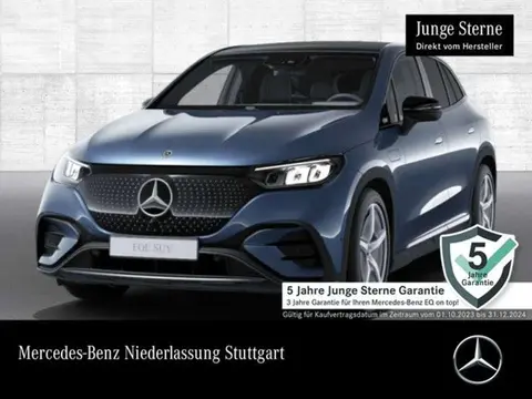 Annonce MERCEDES-BENZ EQE Électrique 2024 d'occasion 