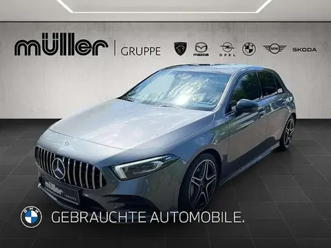 Used MERCEDES-BENZ CLASSE A Petrol 2019 Ad 