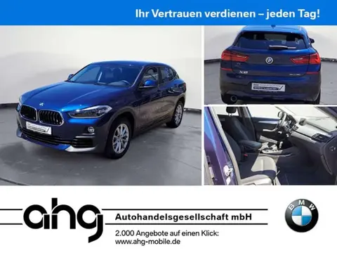 Used BMW X2 Petrol 2019 Ad Germany