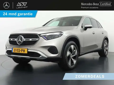 Annonce MERCEDES-BENZ CLASSE GLC Hybride 2024 d'occasion 