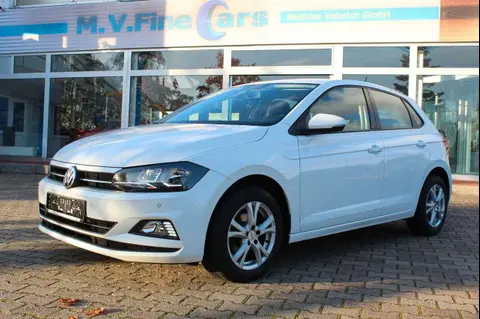 Used VOLKSWAGEN POLO Petrol 2018 Ad 