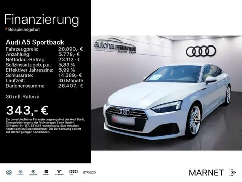 Used AUDI A5 Petrol 2021 Ad 