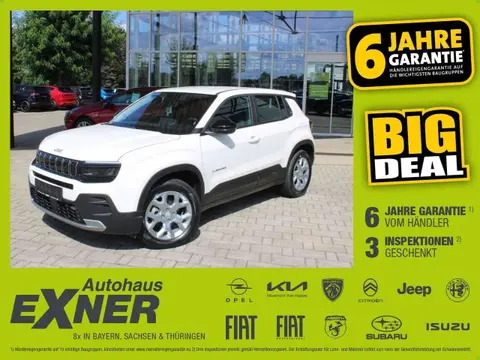 Annonce JEEP AVENGER Essence 2024 d'occasion 